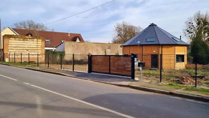 Pose de clôture Amiens