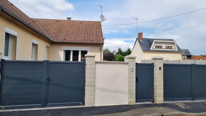 installation de portail Amiens
