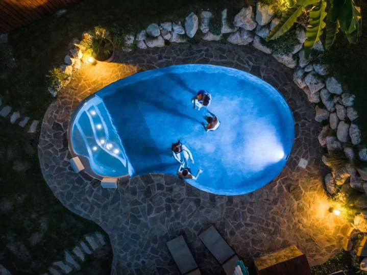 Création de piscine Amiens