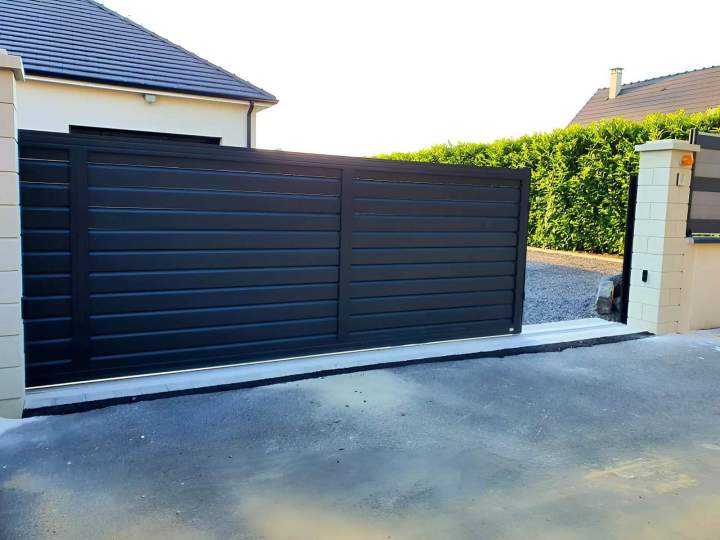 installation de portail Amiens