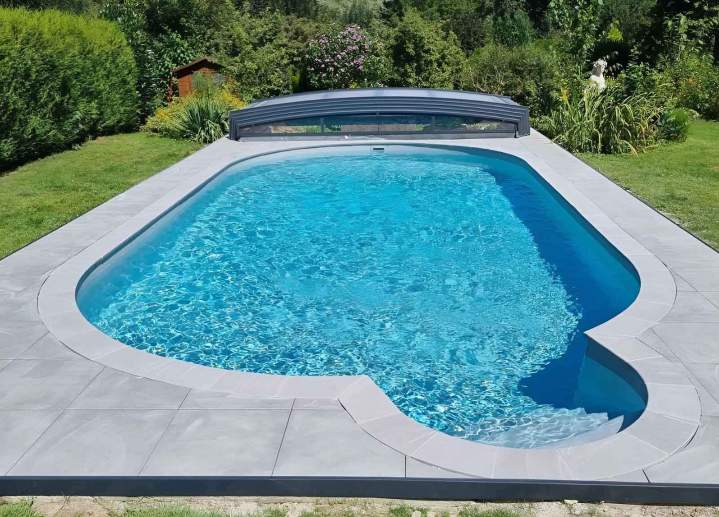 Création de piscine Amiens