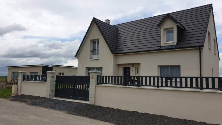 Installation clôture Amiens