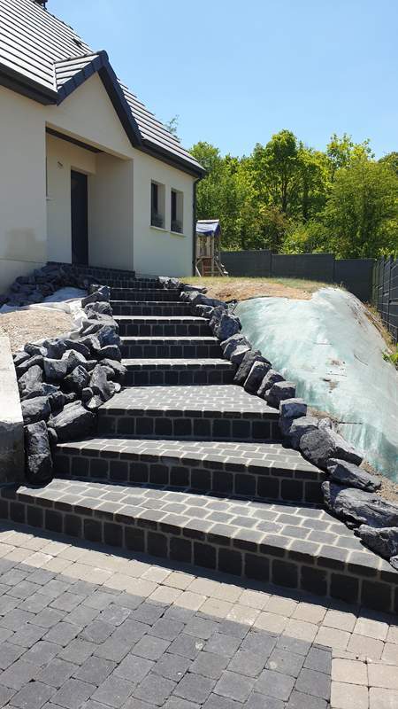 Travaux d’aménagement extérieur Amiens