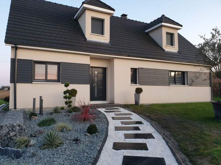 Aménagement des abords à Amiens