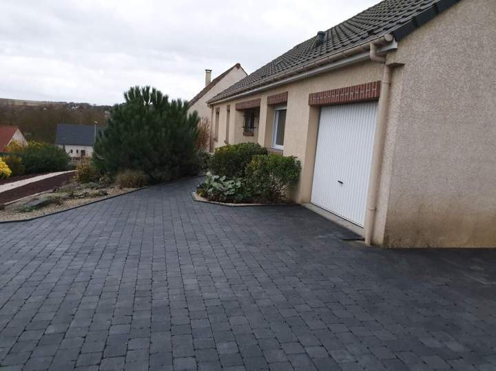 Aménagement extérieur Amiens