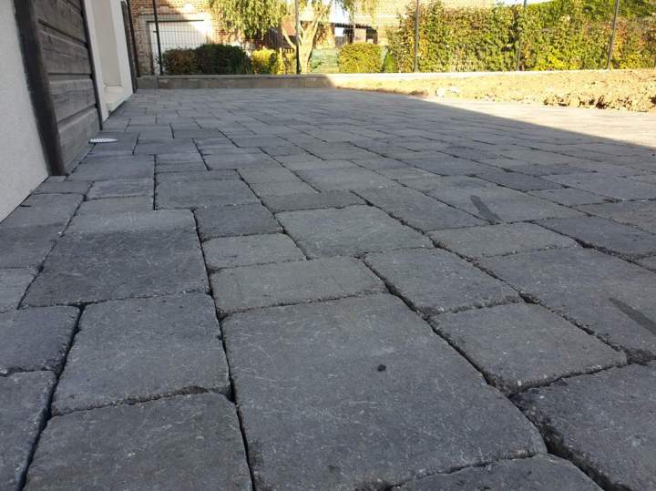 Travaux de dallage Amiens