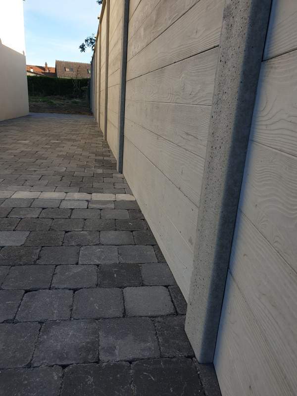 Pose de pavés Amiens