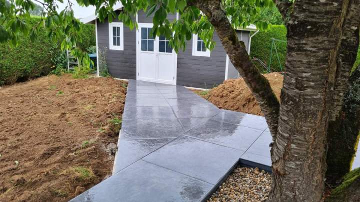 Agencement extérieur Amiens