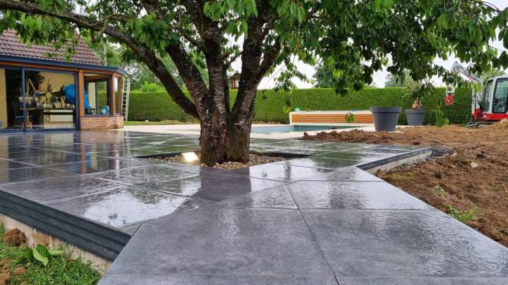 Travaux d’aménagement extérieur Amiens