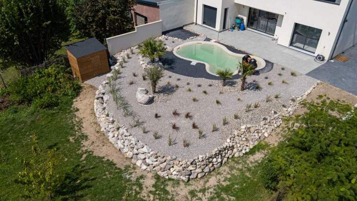 Aménagement extérieur Amiens