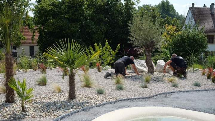 GD CONCEPT AMENAGEMENT