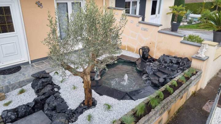 Constructeur de piscine lagon, Lamorlaye